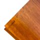 Vintage wooden mini armoire / bedside table