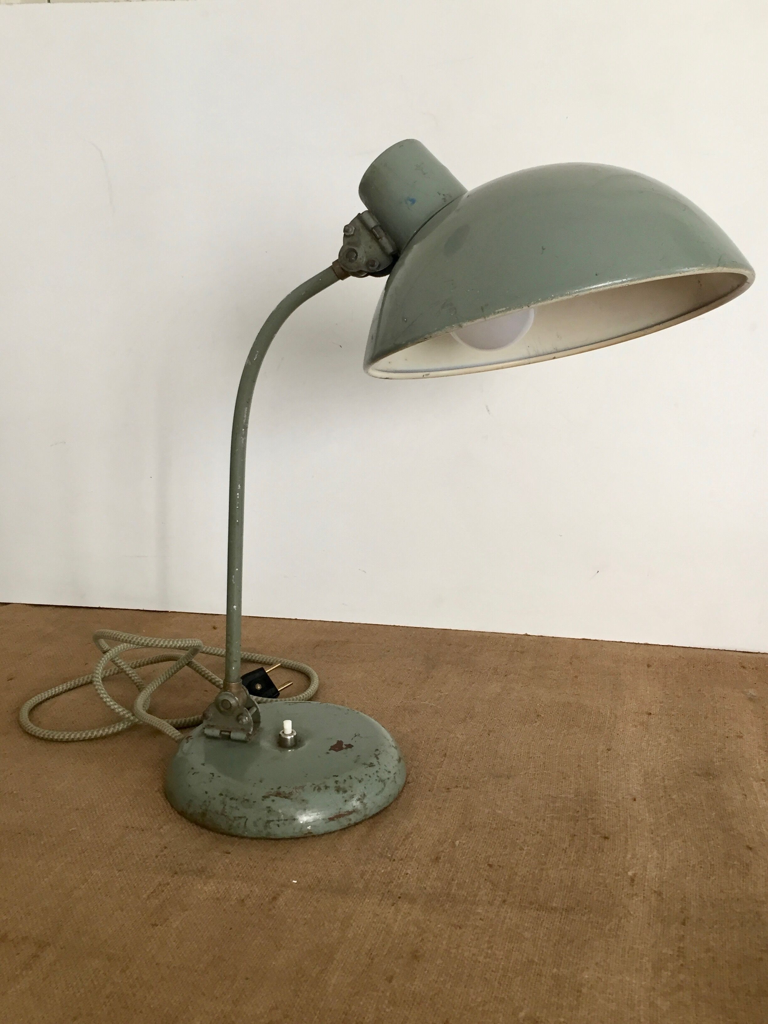 Office lamp, 50s