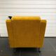Fauteuil vintage velour