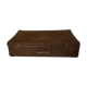 Vintage cardboard suitcase