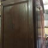Louis XV walnut cabinet