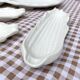 Vintage ceramic corn service from the USA
