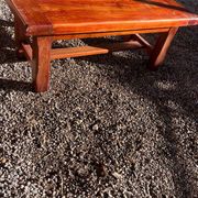 Table basse années 50/60