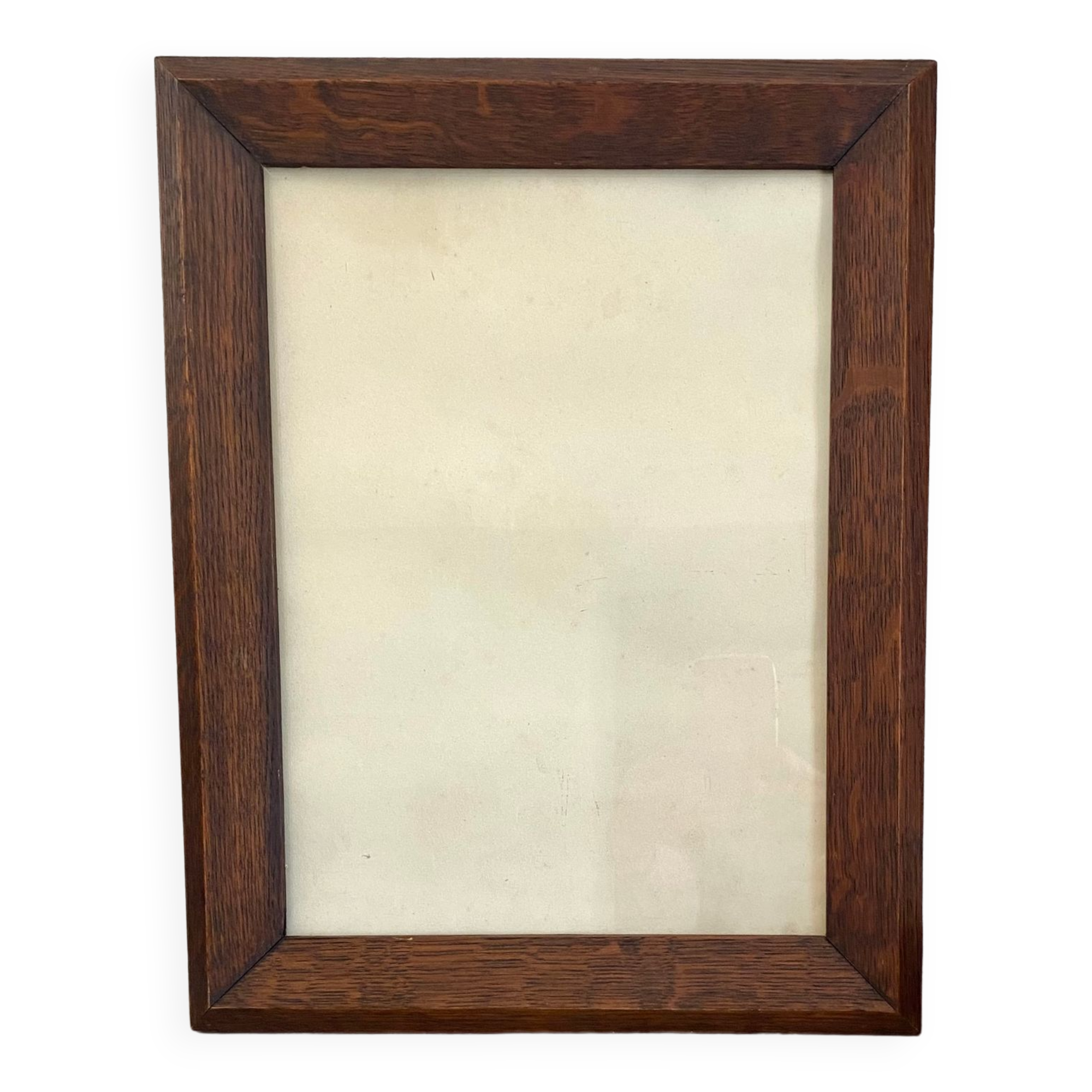 Frame 1900 wood, glazed