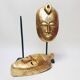 Paire de Masques Africains