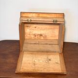 Wooden archive box 1937
