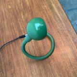 Vintage Italian Space Age Hebi table lamp by Isao Hosoe for Valenti Luce