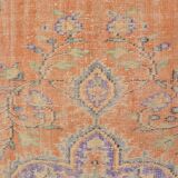 Anatolian Vintage Oushak rUG sku2326