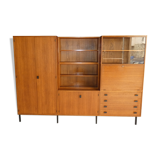 Secretary in teak 1950