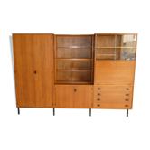 Enfilade en teck 1950