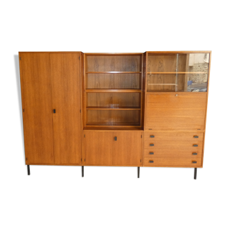 Secretary in teak 1950