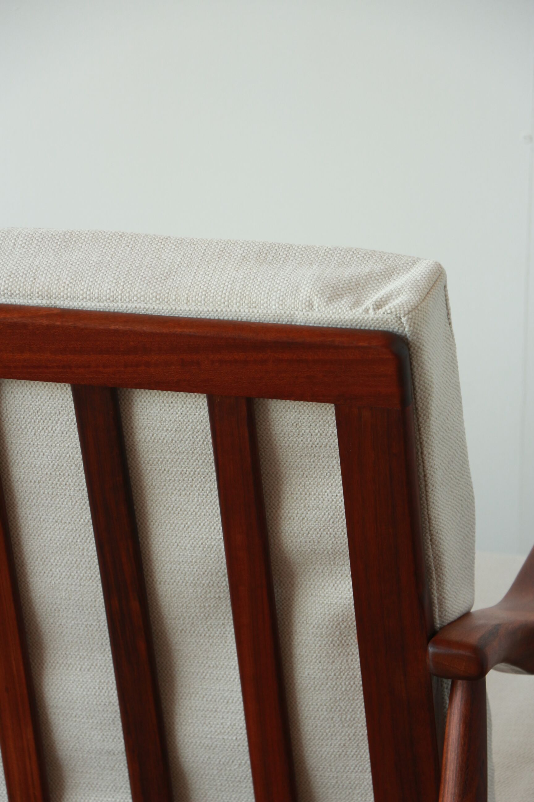 Scandinavian bench - 3 seats