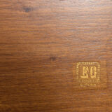 Mid-Century Beech and Teak Coffee Table from G-Plan, 1960s