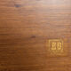Mid-Century Beech and Teak Coffee Table from G-Plan, 1960s