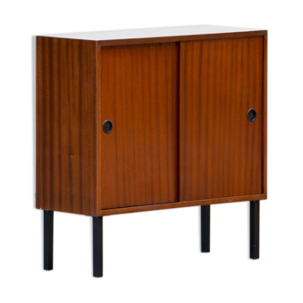 Vinyl Furniture / Scandinavian Teak Library 1960