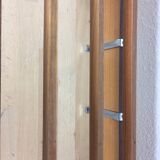 Modernist 5-hooked wall coat holder