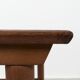 Tables gigognes en teck danois, ensemble de 3