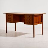 Teak desk