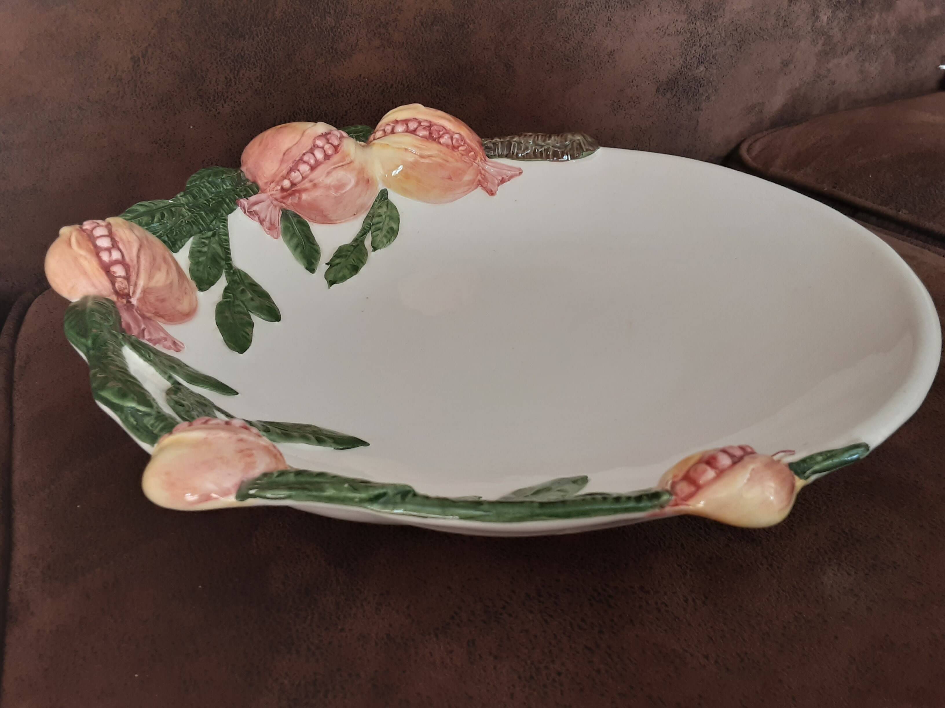 Large slip bowl