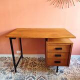 Vintage Pierre Paulin desk