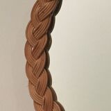 Mirror rattan