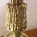 Art Nouveau style lamp by Müller Frères