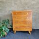 Commode haute