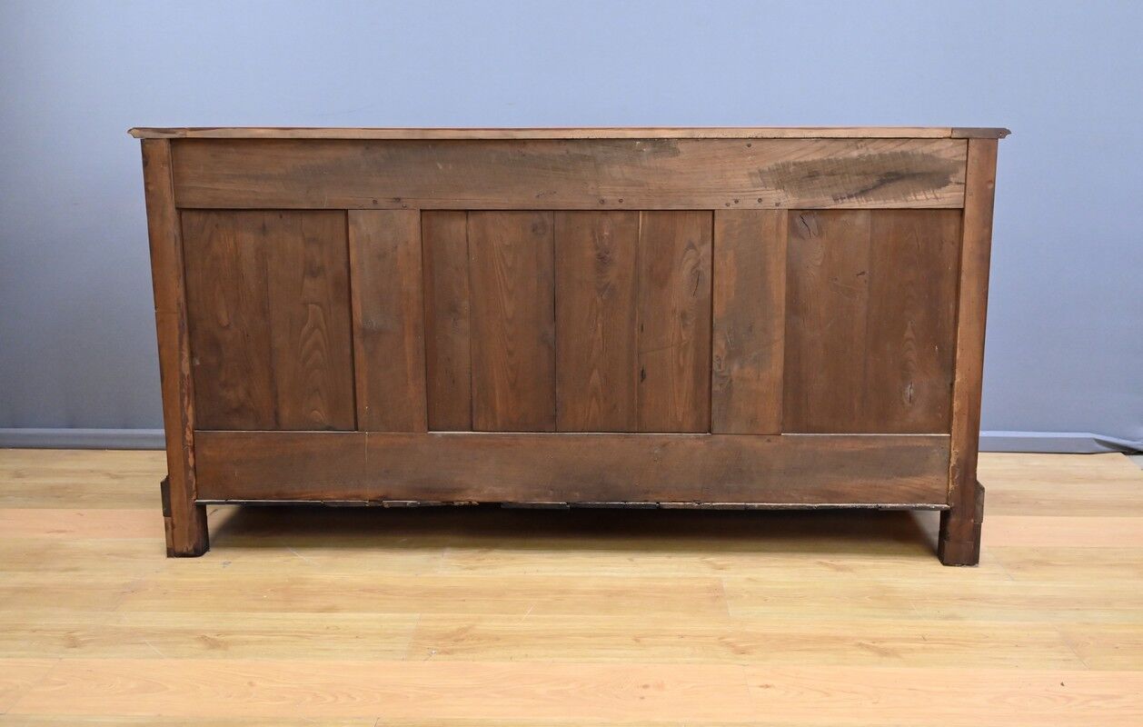 Enfilade in cherry wood – 1900