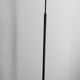 Art Deco reading lamp in bronze and stained glass – Circa 1920