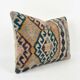 Housse de coussin kilim vintage 48x61 cm