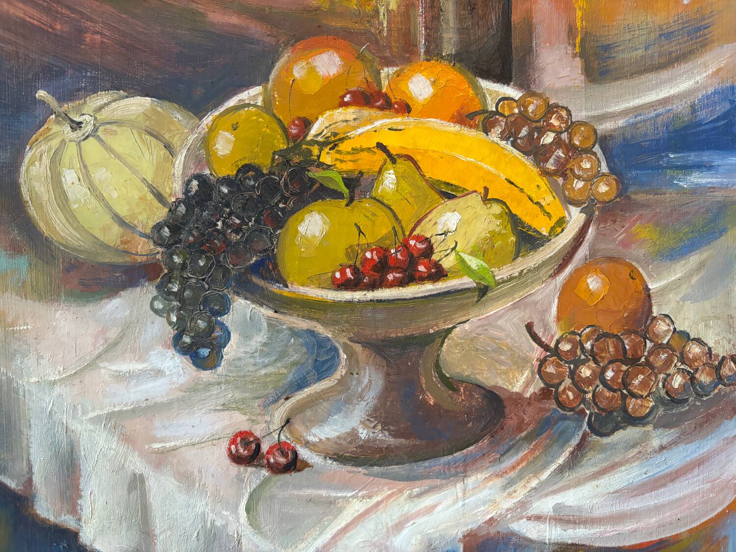 Still life signed Deligne