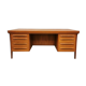 Bureau en teck danois vintage Ib Kofod-Larsen voor Faarup Møbelfabrik