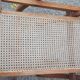 Art deco long chair
