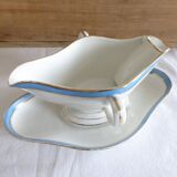 Porcelain saucepan