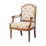 Louis XVI-style convertible chair