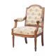 Louis XVI-style convertible chair