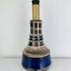 Lampe céramique Kohler Biel années 60, Suisse