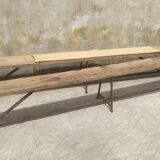 2 XXL industrial benches