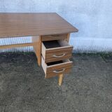Vintage desk and chair