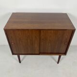 Danish cabinet by Kai Kristiansen in palisander