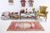 Wool Handmade Vintage Rug, 189x105Cm