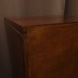 Art Deco side table
