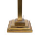 Brass Desk Lamp Sölken Leuchten 1972 Germany