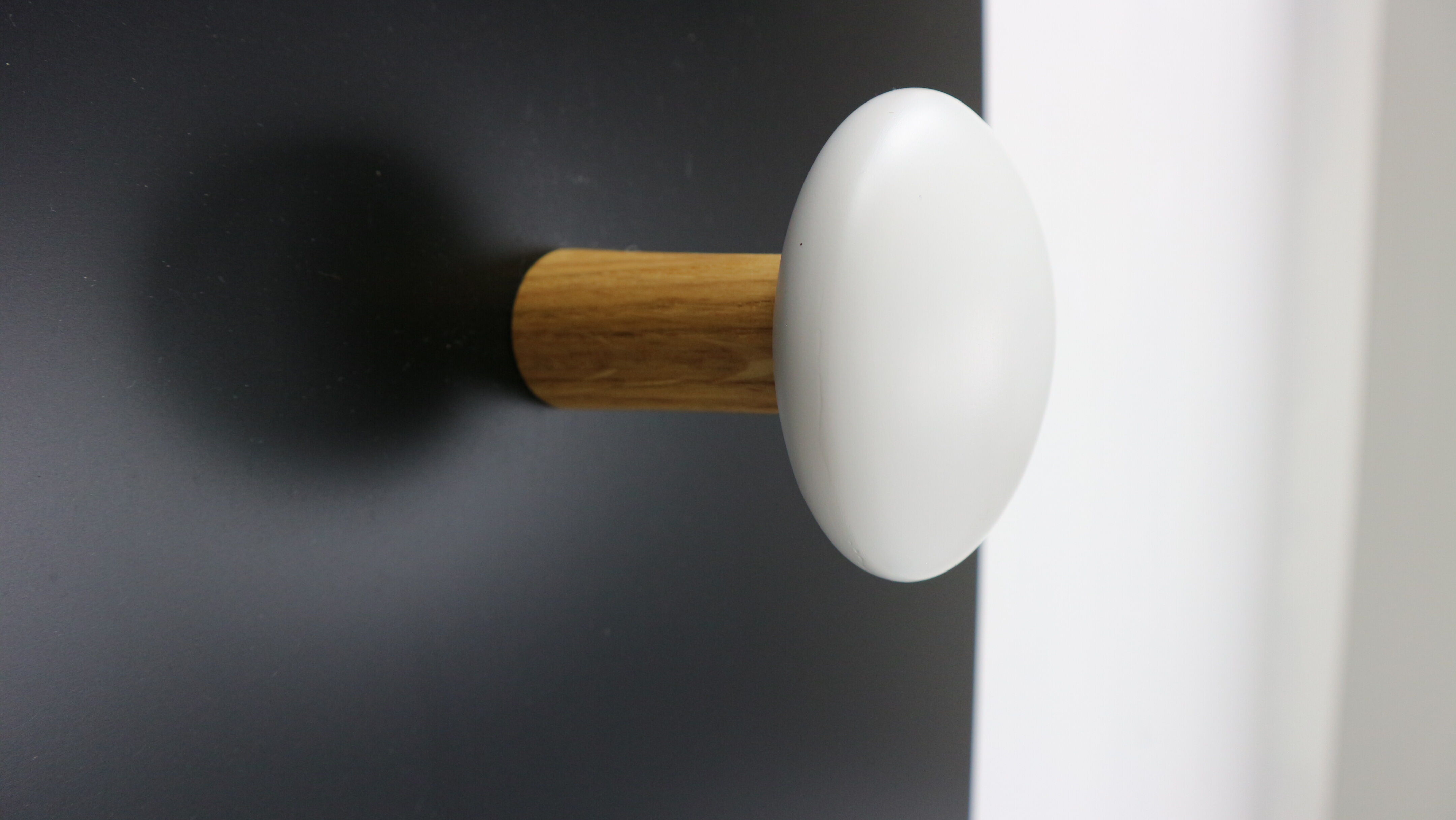 Coat rack LC17 by Le Corbusier for Cassina, 2010, Italy