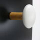 Coat rack LC17 by Le Corbusier for Cassina, 2010, Italy