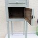Shabby chic bedside table