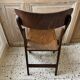 Baumann folding chair