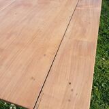 Table basse de ferme