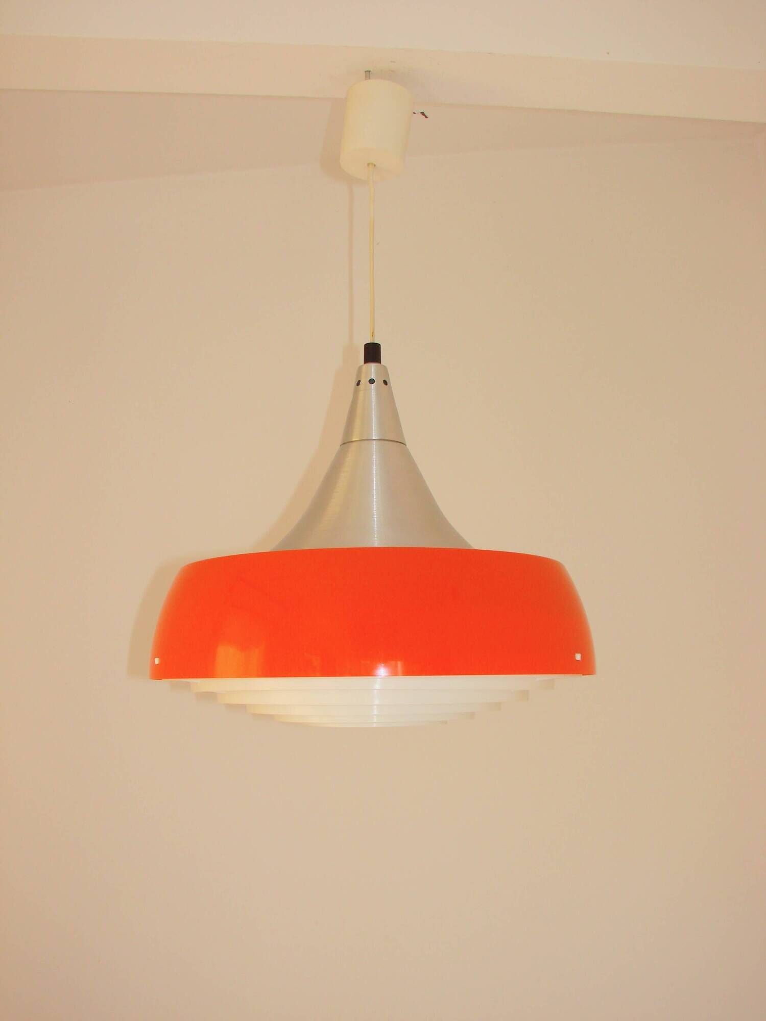 Suspension, années 1970.