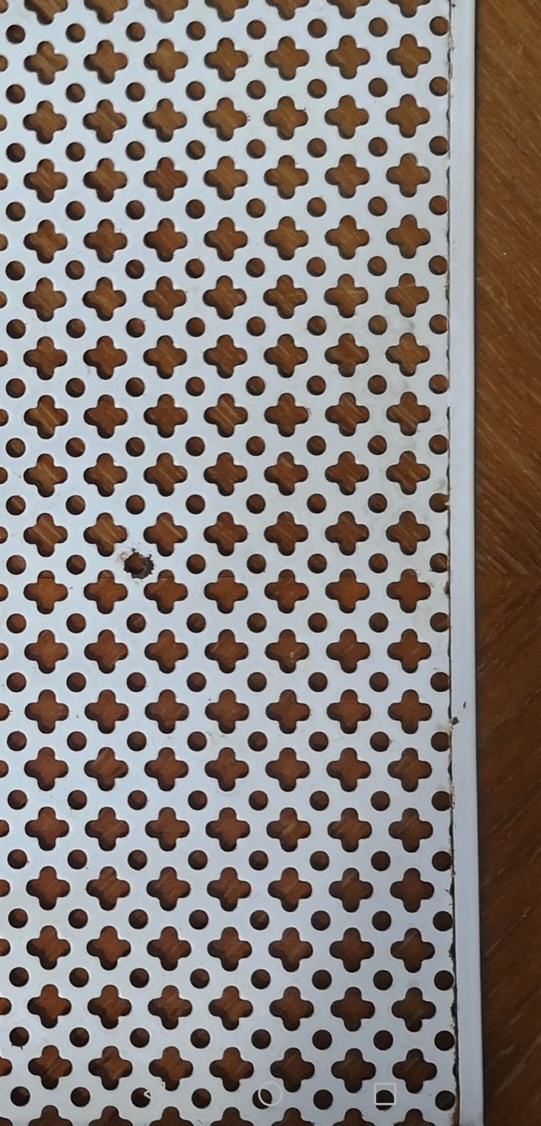 Plateau Mathieu Matégot